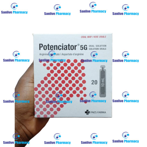 Potentiator 5G